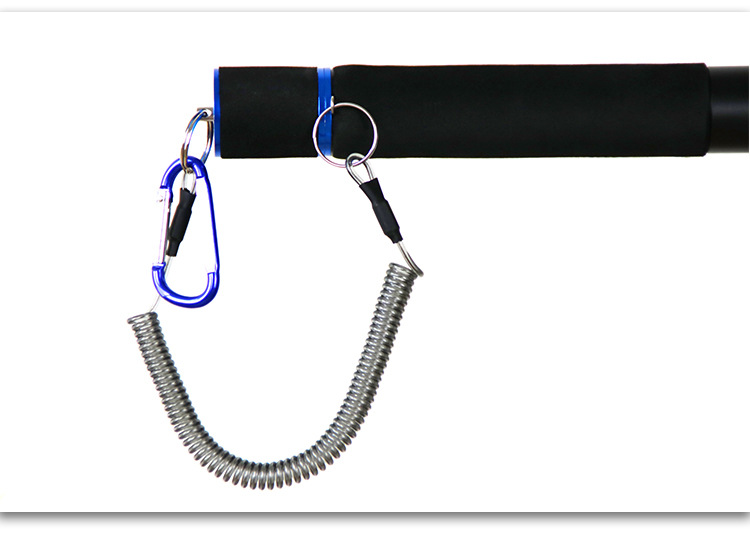 Topline Foldable Telescopic Fishing Landing Net