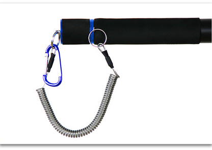 Topline Foldable Telescopic Fishing Landing Net