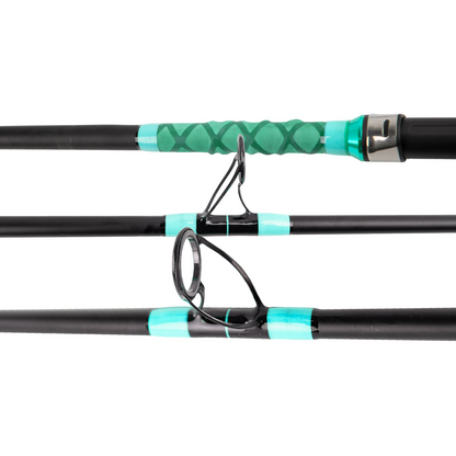 20 meter fishing pole HD Innovations HDI X-Over Carbon 20" Extension 8(240cm) Bait Weight Topline Tackle 3.6m 4.5m Surf