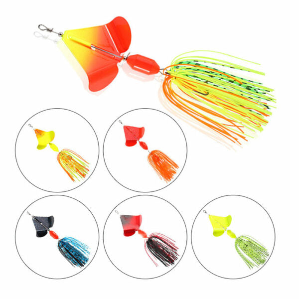 Topline Tackle Bass Metal Jigging Lure