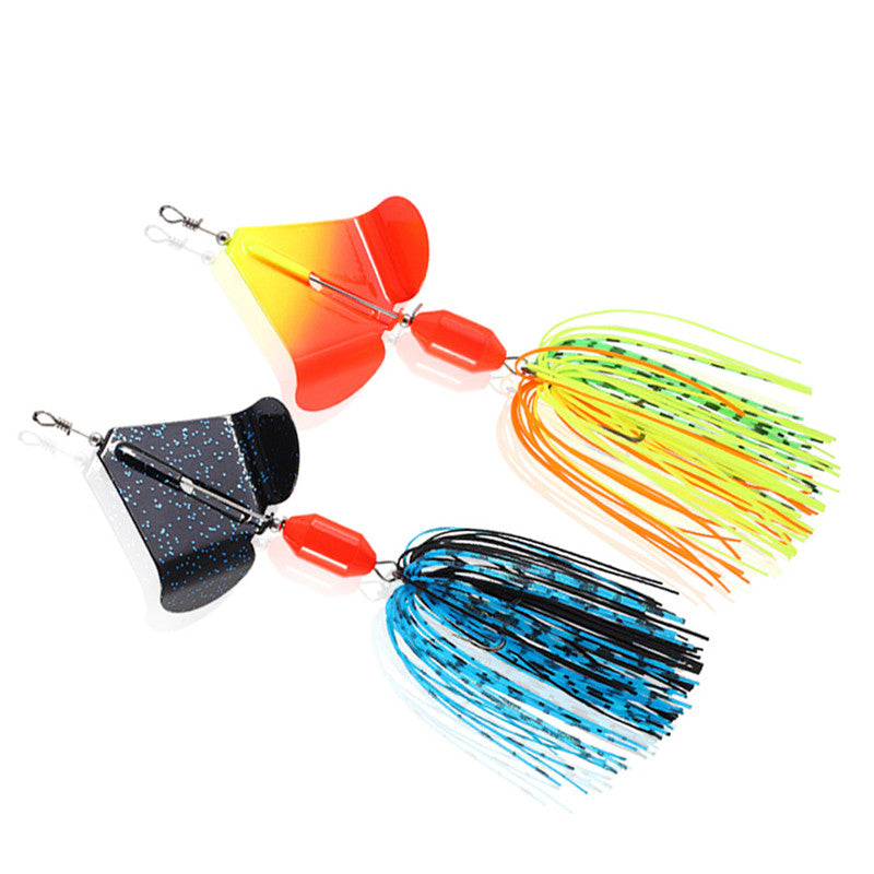 Topline Tackle Bass Metal Jigging Lure