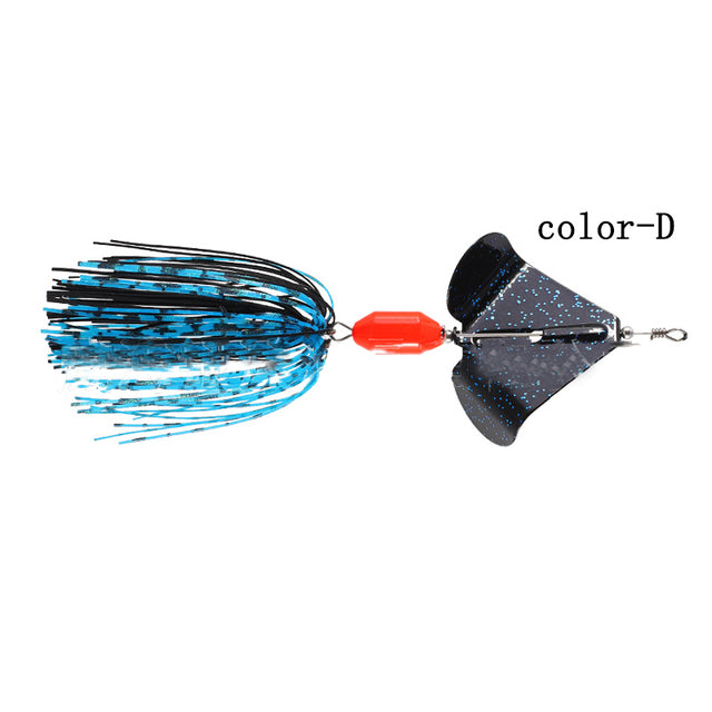 Topline Tackle Bass Metal Jigging Lure