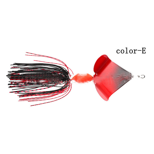 Topline Tackle Bass Metal Jigging Lure