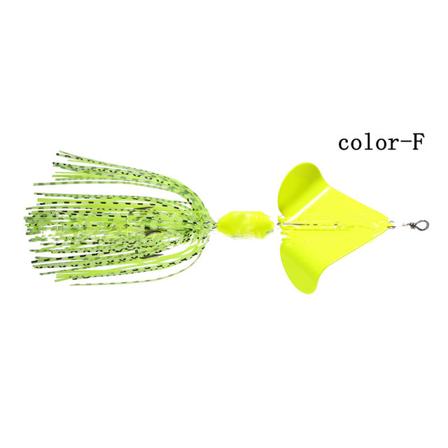 Topline Tackle Bass Metal Jigging Lure