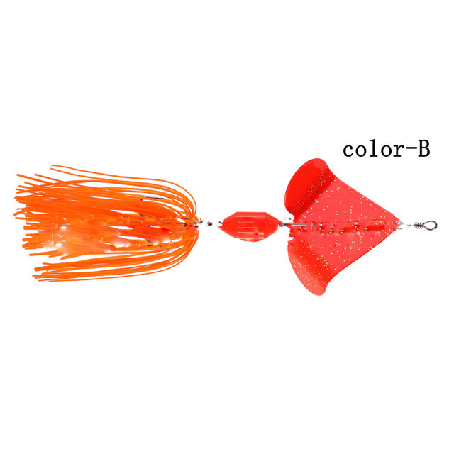 Topline Tackle Bass Metal Jigging Lure