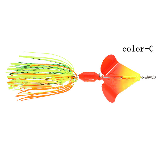 Topline Tackle Bass Metal Jigging Lure