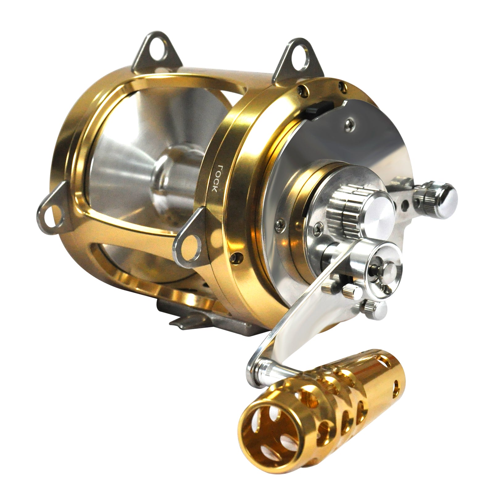 Topline 30w 50w 80w Topline Tackle Saltwater Big Game Trolling Reel – Topline Fishing Tackle