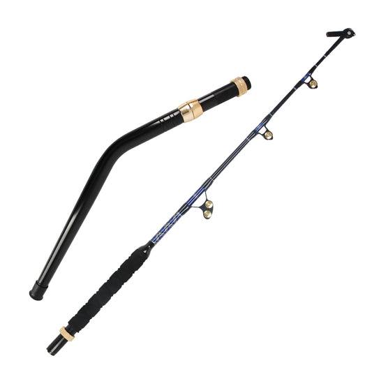 Topline Tackle Big Game Conventional Fishing Rod