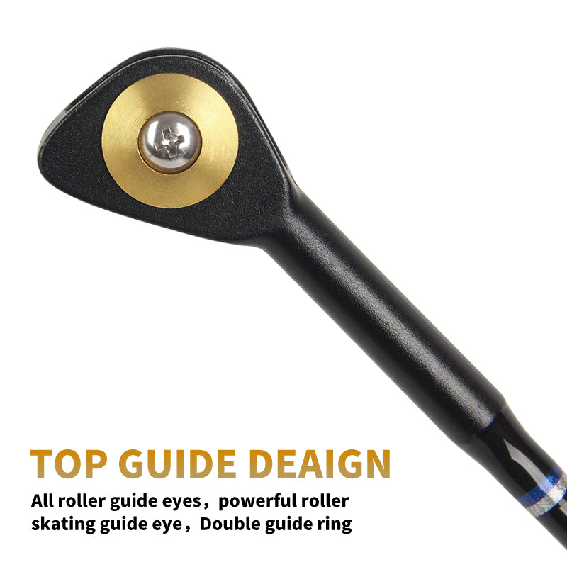 Tooling Rod Trolling Fishing Rod – Topline Fishing Tackle