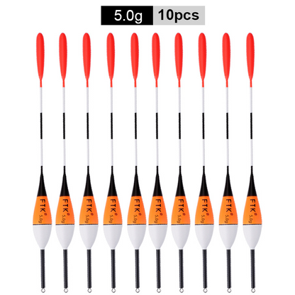  Fishing float weight options in 2g, 3g, and 5g for various fishing needs