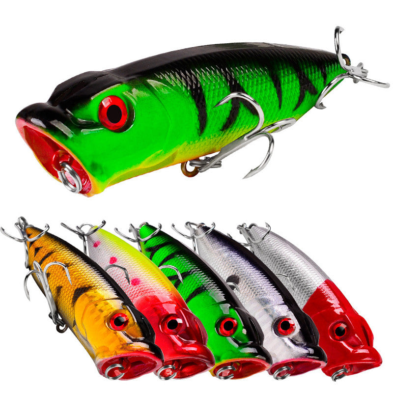 Topline Tackle Floating Popper