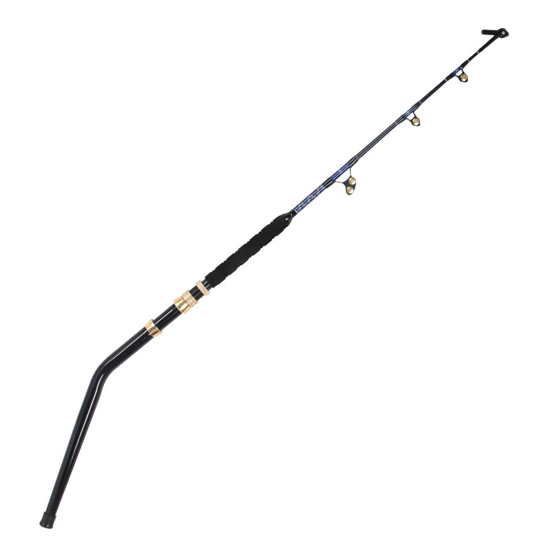 amazon fishing poles for trolling Topline AHI 5'6
