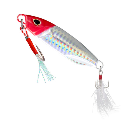 Chatterbait fishing lure – Vibrating bait for aggressive bass strikes