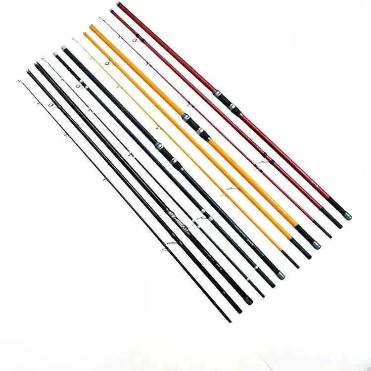 colorful rods