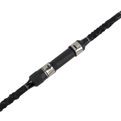 Topline Tackle 2.7m 3.6m Carbon Surf Fishing Rod Spinning Rod Travel Pole 20-40LBS Saltwater Surf Rod