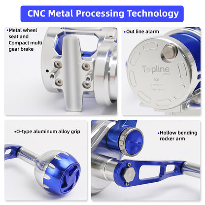 fishing  reel