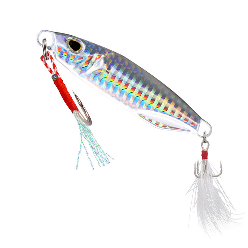 Fishus branded fishing lures for pro-level angling