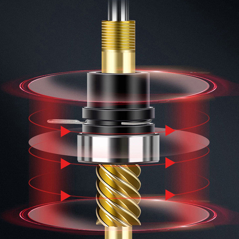 spinning rod and reel use