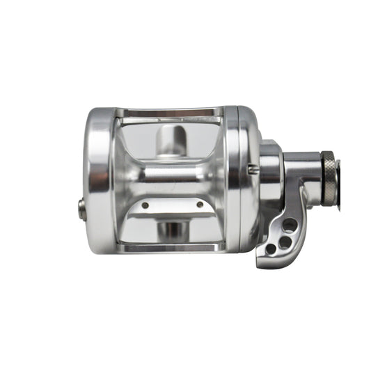 Jigging reel for deep sea saltwater fishing