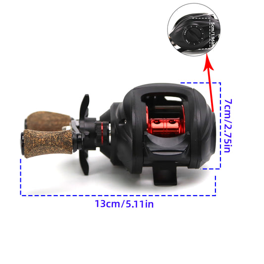 jigging reel