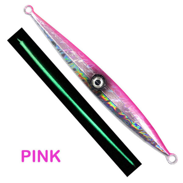 Topline Tackle Luminous Slow Jigging Lure