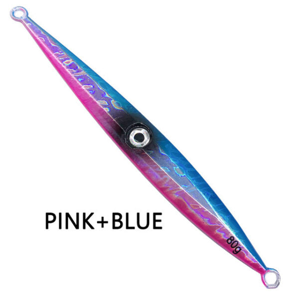 Topline Tackle Luminous Slow Jigging Lure