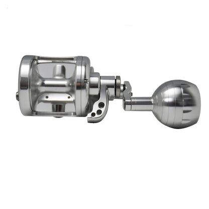 Electric tuna jigging reel for deep sea fishing